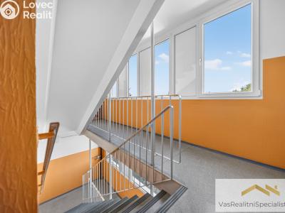 Продаж квартири 1+1 Praha, Katovická č. 15
