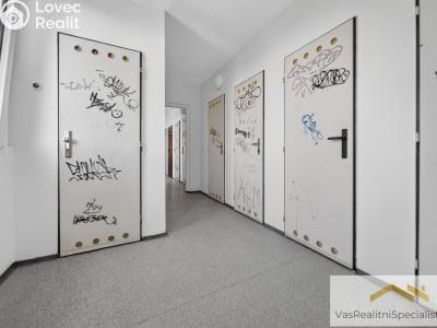 Продаж квартири 1+1 Praha, Katovická č. 16