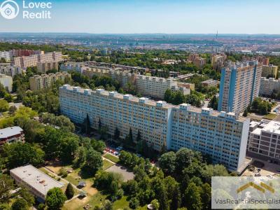 Продаж квартири 1+1 Praha, Katovická č. 18