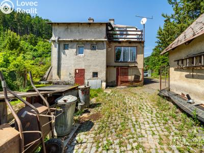 Продаж багатогенного будинку Nejdek, Limnická č. 30