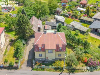 Продаж багатогенного будинку Nejdek, Limnická č. 35