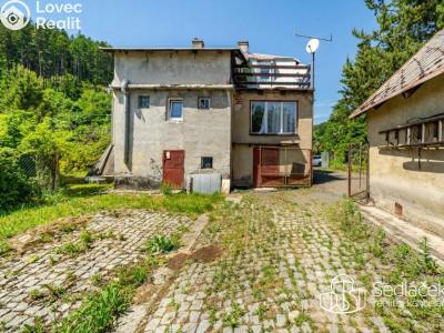 Sale multi-gen house Nejdek, Limnická č. 25