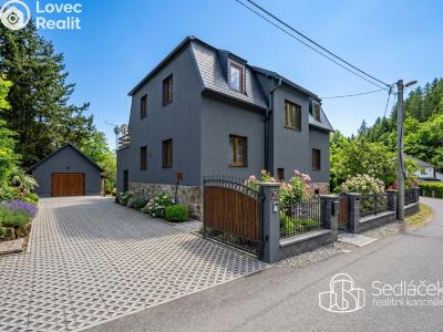 Sale multi-gen house Nejdek, Limnická č. 35