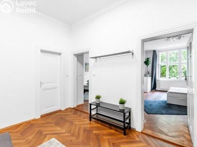 Sale apartment 3+KK Praha, U starého hřbitova č. 1
