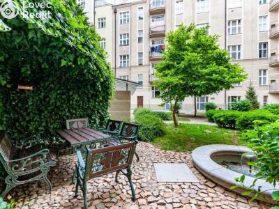Sale apartment 3+KK Praha, U starého hřbitova č. 2