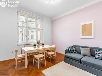 Sale apartment 3+KK Praha, U starého hřbitova č. 5