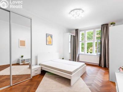 Sale apartment 3+KK Praha, U starého hřbitova č. 7