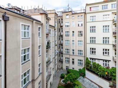 Sale apartment 3+KK Praha, U starého hřbitova č. 14