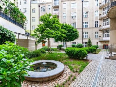 Sale apartment 3+KK Praha, U starého hřbitova č. 15