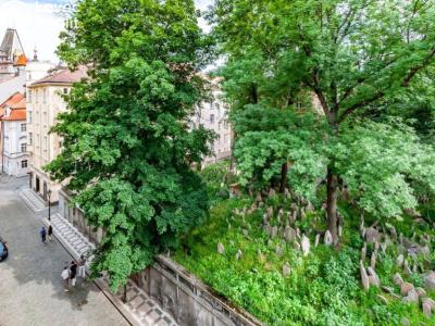 Sale apartment 3+KK Praha, U starého hřbitova č. 16
