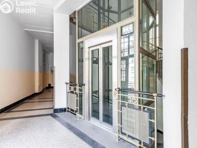 Sale apartment 3+KK Praha, U starého hřbitova č. 18