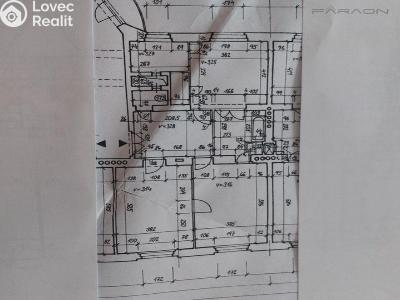 Sale apartment 3+KK Praha, U starého hřbitova č. 23