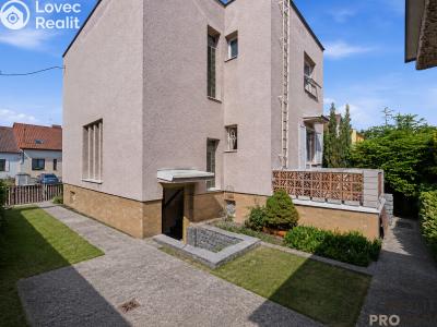 Prodej rodinného domu Pardubice, Pod Lipami č. 6