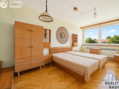 Prodej rodinného domu Pardubice, Pod Lipami č. 19