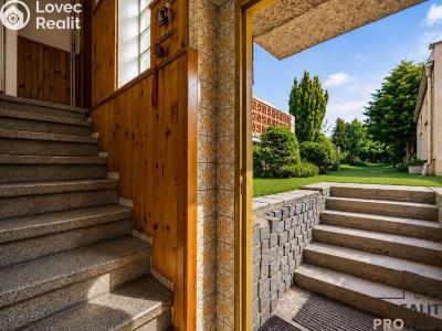 Prodej rodinného domu Pardubice, Pod Lipami č. 26