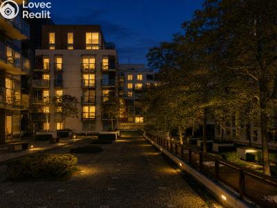 Sale apartment 2+KK Praha, Korunní č. 1
