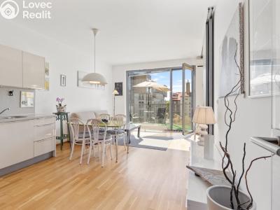 Sale apartment 2+KK Praha, Korunní č. 3