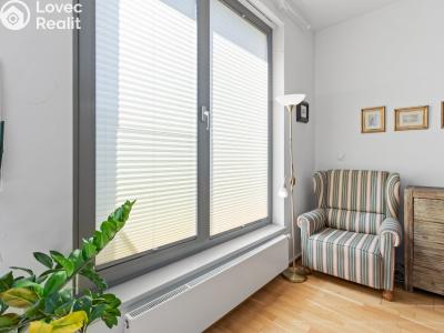 Sale apartment 2+KK Praha, Korunní č. 10