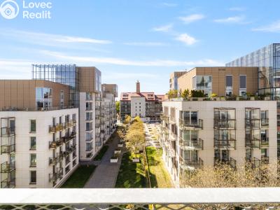 Sale apartment 2+KK Praha, Korunní č. 17
