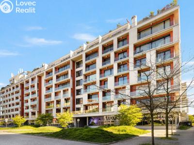Sale apartment 2+KK Praha, Korunní č. 19