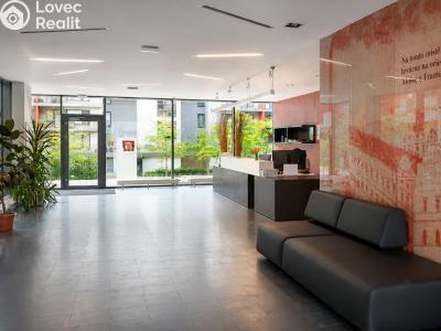 Sale apartment 2+KK Praha, Korunní č. 20