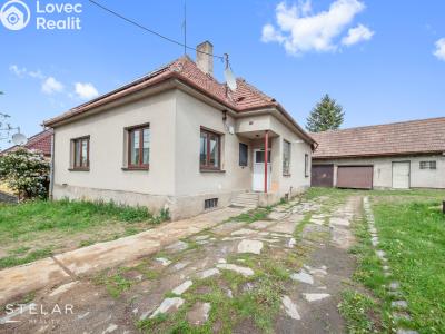 Prodej rodinného domu Velká Bíteš, Kpt. Jaroše 135 č. 2