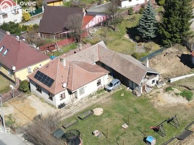 Prodej rodinného domu Velká Bíteš, Kpt. Jaroše 135 č. 6