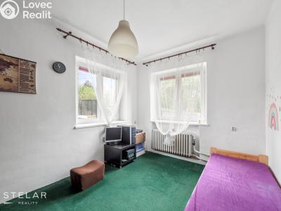 Prodej rodinného domu Velká Bíteš, Kpt. Jaroše 135 č. 11