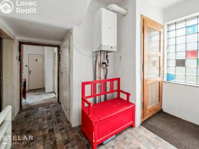 Prodej rodinného domu Velká Bíteš, Kpt. Jaroše 135 č. 15