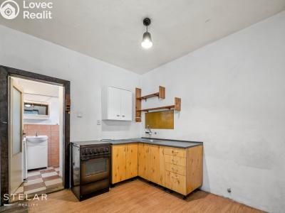 Prodej rodinného domu Velká Bíteš, Kpt. Jaroše 135 č. 18