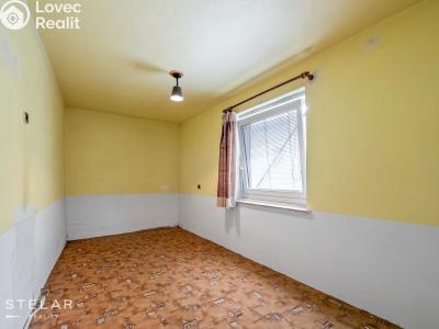 Prodej rodinného domu Velká Bíteš, Kpt. Jaroše 135 č. 20