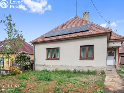 Prodej rodinného domu Velká Bíteš, Kpt. Jaroše 135 č. 24