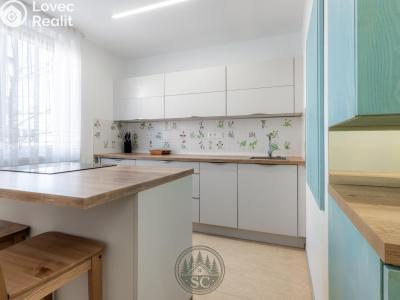 Prodej bytu 3+1 Abertamy, Hornická č. 9