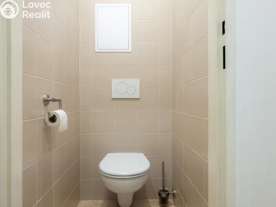 Prodej bytu 3+1 Abertamy, Hornická č. 12
