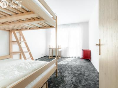 Prodej bytu 3+1 Abertamy, Hornická č. 17