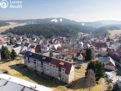 Prodej bytu 3+1 Abertamy, Hornická č. 29