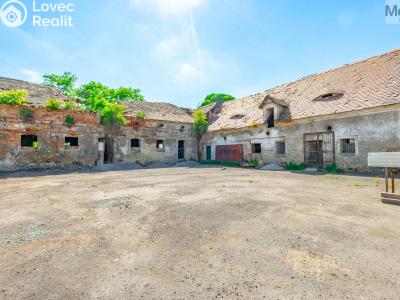 Prodej zemědělského objektu Zabrušany č. 18