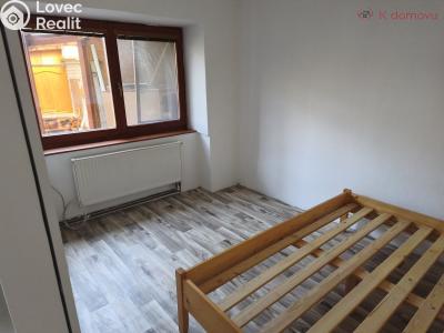Prodej rodinného domu Šternberk, Tkalcovská č. 5