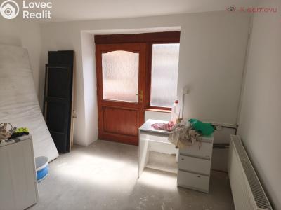 Prodej rodinného domu Šternberk, Tkalcovská č. 12