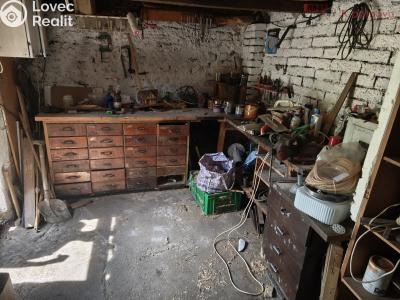 Prodej rodinného domu Šternberk, Tkalcovská č. 16