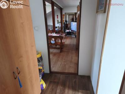 Prodej rodinného domu Šternberk, Tkalcovská č. 18