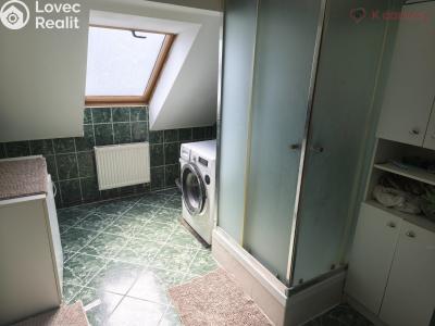 Prodej rodinného domu Šternberk, Tkalcovská č. 20