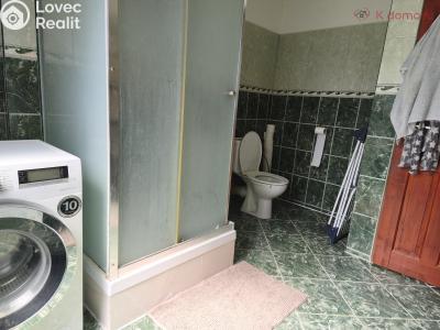 Prodej rodinného domu Šternberk, Tkalcovská č. 21