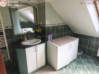 Prodej rodinného domu Šternberk, Tkalcovská č. 22