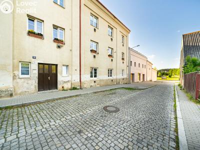 Prodej bytu 3+1 Planá, Hřbitovní č. 1