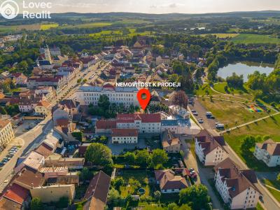 Prodej bytu 3+1 Planá, Hřbitovní č. 17