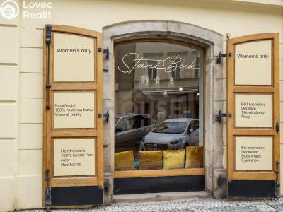 Оренда торгового приміщення Praha, Petrská č. 2