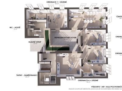 Prodej rodinného domu Strakonice, Lidická 514 č. 19
