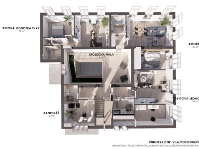 Prodej rodinného domu Strakonice, Lidická 514 č. 20