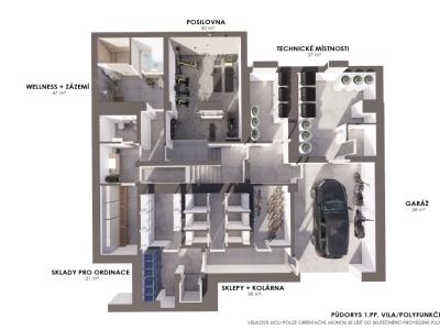 Prodej rodinného domu Strakonice, Lidická 514 č. 22